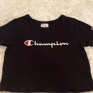 Champion Crop Tee